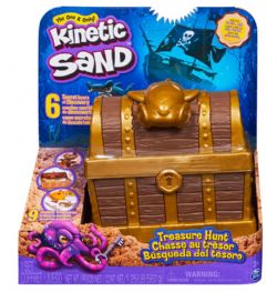 KINETIC SAND - CHASSE AU TRÉSOR